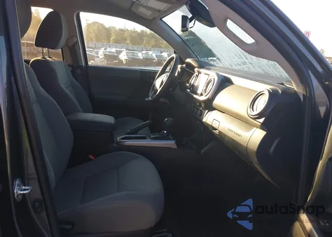 2023 Toyota Tacoma Sr5 V6 from USA, damaged, VIN 3TYAZ5CN4PT039121